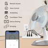 Feit Electric POWERSTRIP/WIFI Work with Alexa and Google Home, Feit