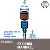 Dremel EZ406-02, EZ - Lock Starter Kit, 1 1/2-Inch (38.1