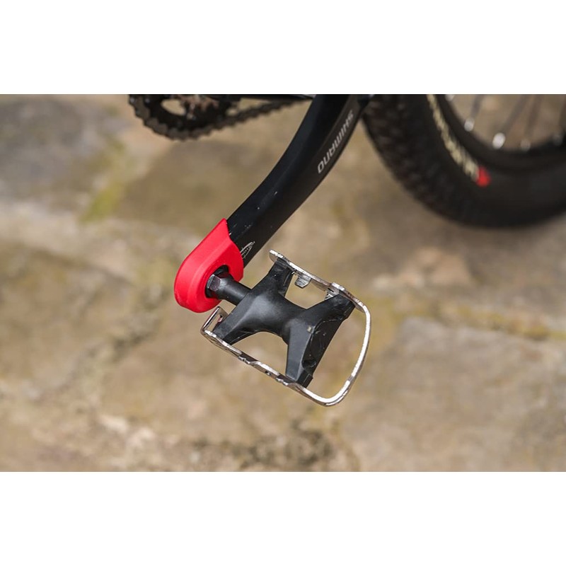 ZEFAL Crank Armour Crank Arm Protection, Orange