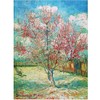 Moruska The Pink Peach Tree by Vincent Van Gogh Rompecabezas