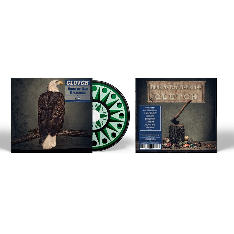 BOOK OF BAD DECISIONS