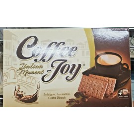 Joy 3 PACK ITALIAN MOMENTS COFFEE JOY COFFEE BISCUIT COOKIES