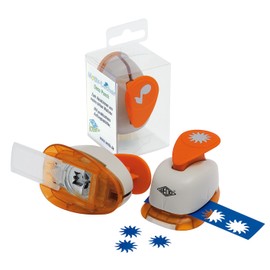 Wedo 168 117 Deco Star Shape Punch for Handicraft, Scrapbooking and Card Making