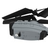 RC Helicopter KY202 Obstacle Avoidance Drone Remote Control Helicopter Toy