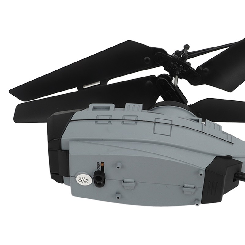 RC Helicopter KY202 Obstacle Avoidance Drone Remote Control Helicopter Toy