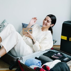 Poesie Travel Laundry Detergent Sheets 120 Sheets Liquidless Clothes Washing Strips Fresh Linen Scent (3 Pack 40 Sheets)