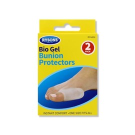 Rysons Bio Gel Bunion Protectors Pack of 2
