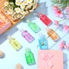 Frienda 24 Pack Christmas Mini Hand Sanitizer Bulk Scented Hand