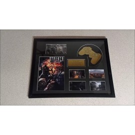 Fallout 3 / Gaming Themed Black Wooden Framed Memorabilia Fan Accessories