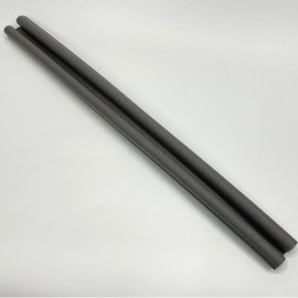 Door Gap Draft Stopper for Entrance Doors Grey 6ea