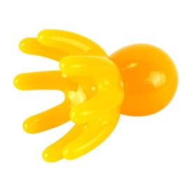 Sarini Tragbarer Kopfmassagekamm mit acht Zinken - Kopfmassage-Werkzeuge, Scraping Scalp Massage Comb Handheld Head Massage Tools