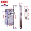 AGB - Interior Door Lock CENTRO Series (Fr. 22x196, In.