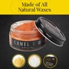 Kelly's Camel Shoe Polish 1.5 oz - Professional Leather Shoe