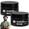 Bálsamo para Barba Cuidado de Barba y Suavidad para Hombre，Cuidado