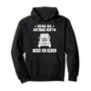 Wenn die Straße ruft muss ich gehen Truck Driver Pullover