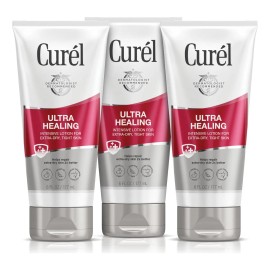 Loción Ultra Hidratante Curél Para Piel Extra-seca, Sensible