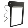 Automatic Chicken Coop Door, Metal Solar Opener Tool for Goose