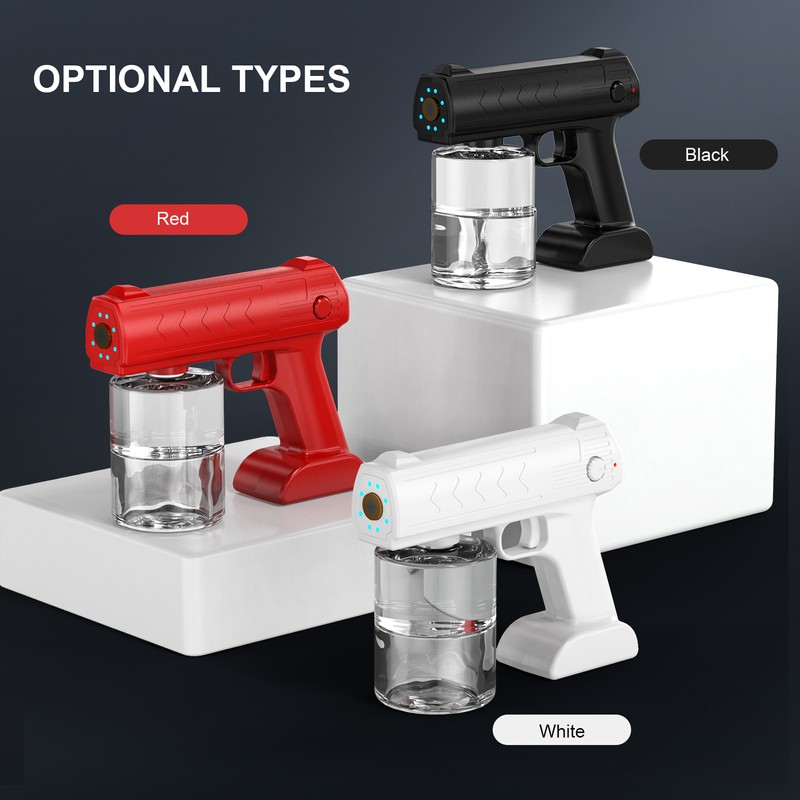 D C5 V 7W Electric Sprayer Fogger Mist Machine Spray