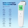 Infrared Thermometer for Adults and Kids, Digital Thermometer with Fever