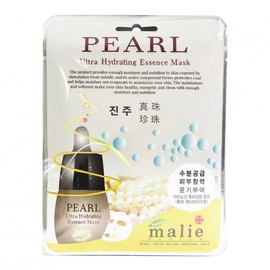 OBS Lab Marie Pearl Essence Mask Pack, 10 Sheets