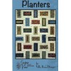 Planters Quilt Pattern