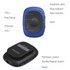 AGPTEK G02 8GB Clip MP3 player Ditigal Music player with