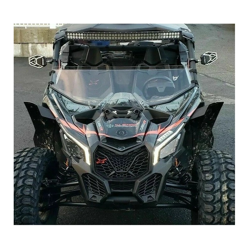 StreetRays [Originals] [SR] 50" LED Light Bar Roof Windshield Mounting