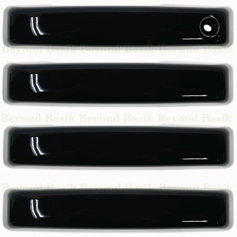 Torox 2021-2025 Ford F150 4dr Door Handle COVERS W/o SmartKeyholes