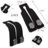Pack of 2 Car Storage Hooks, Leather Car Seat Double