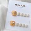 MunNail Forsythia Paddy color changeable - No. 8 / MunNail