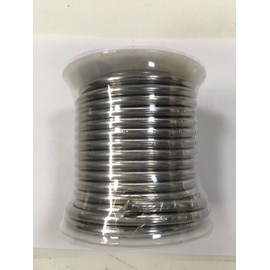 Amerway 60/40 Solder for Stained Glass 5 Pound (5 rolls)