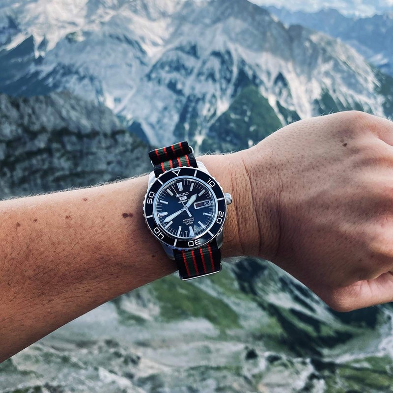 Archer Watch Straps - Nylon NATO Watch Straps - Choice