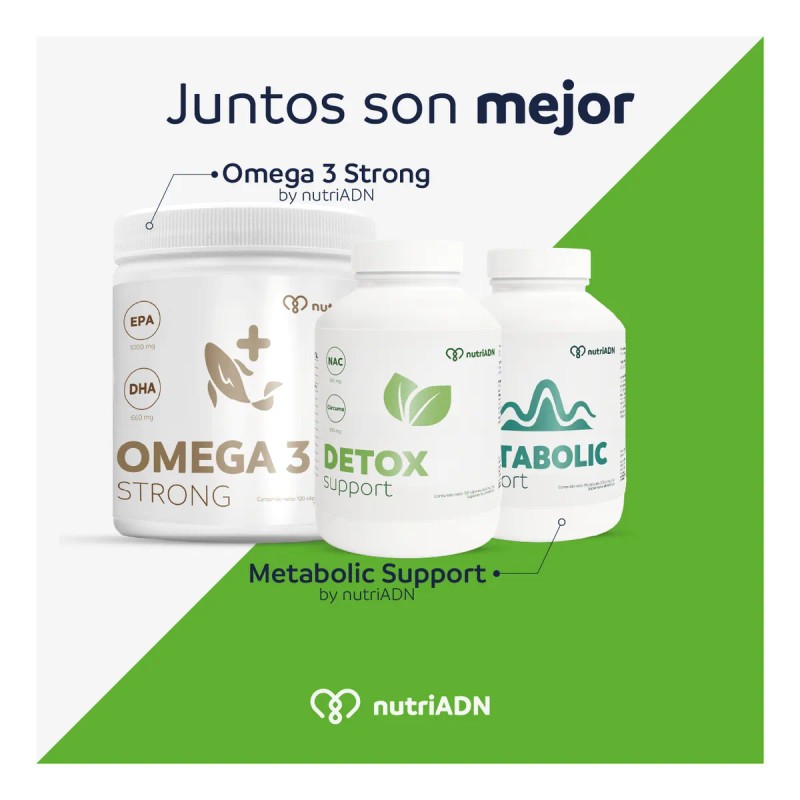 Suplemento Antioxidante 120 Cápsulas De 645 Mg Nac