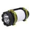 Rechargeable Spotlight Flashlight USB LED Super Bright Handheld Camping Lantern