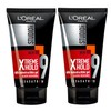 L'oreal Studio Line (Pack of 2) Xtreme Hold 48H Indestructible