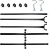 SEGAWE Durable Portable Hammock Stand Heavy Duty Indoor Outdoor Garden