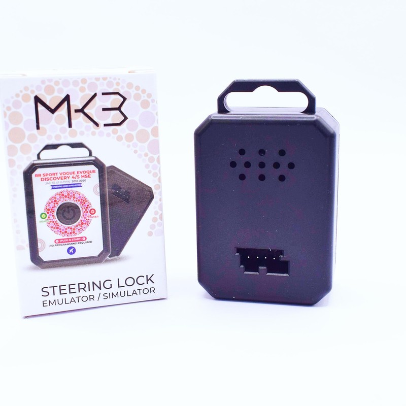 MK3 Steering Lock Emulator - ESL ELV for Discovery 4
