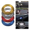 Compraymas Moldura Interior Decorativa Vista Automotriz Tablero Auto 5m