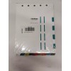 Carstens Heavy Duty Plastic Dialysis Divider Set, 19 Pull Tab