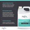 Zogics Enzyme Enriched Floor Cleaner & Deodorizer Concentrate, 128 oz