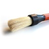 SANTOS Grill mop with interchangeable head - marinate, glaze, mopping