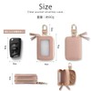 [Shirizu] Smart Key Case, 2-Piece Storage, Women's, Double Keyring, Car