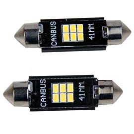MotorToGo 2pcs Map Light LED Bulbs Compatible for 2005 GMC SIERRA HD