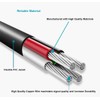 MaxLLTo USB Cable for Olympus Tough TG-810 TG-820, Extra Long