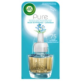 Air Wick ELECTRIQUE Pure Morning Dew de Spring - Pack of 3