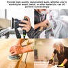 202458 New Upgraded Soft Sanding Pad, for Festool ETS 150/3