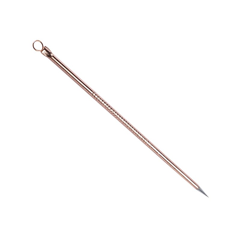ieron Lancet Needle,Stainless Steel Acne Blackhead Remover,Fat Granule Remover,Pimple Remover