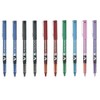Pilot-Pack of 10 Pilot BX V5 Hi-Tecpoint Pens (2 Blue