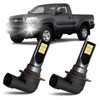 CEXHEHD 2pcs Fog Lights Fits for 2005 2006 2007 2008
