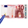 TRIXES TRIXES Geldscheinsprüfer Stift als Geldscheintester, Geldprüfer Stift